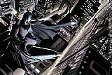 Famous Knight Paintings - Alex Ross Batman Knight Over Gotham